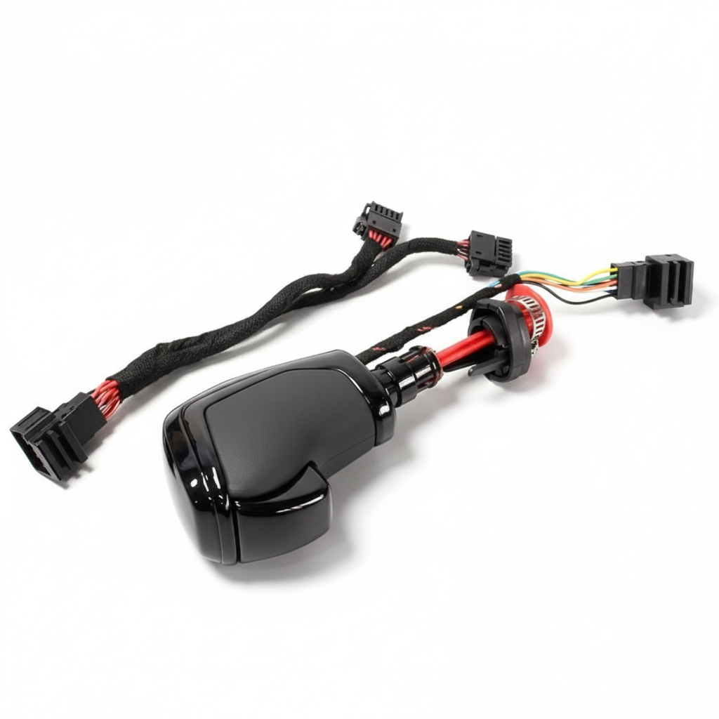 DSG-VW pookknob Automaat met Witte LED