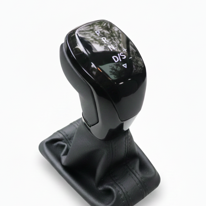 DSG-VW pookknob Automaat met Witte LED