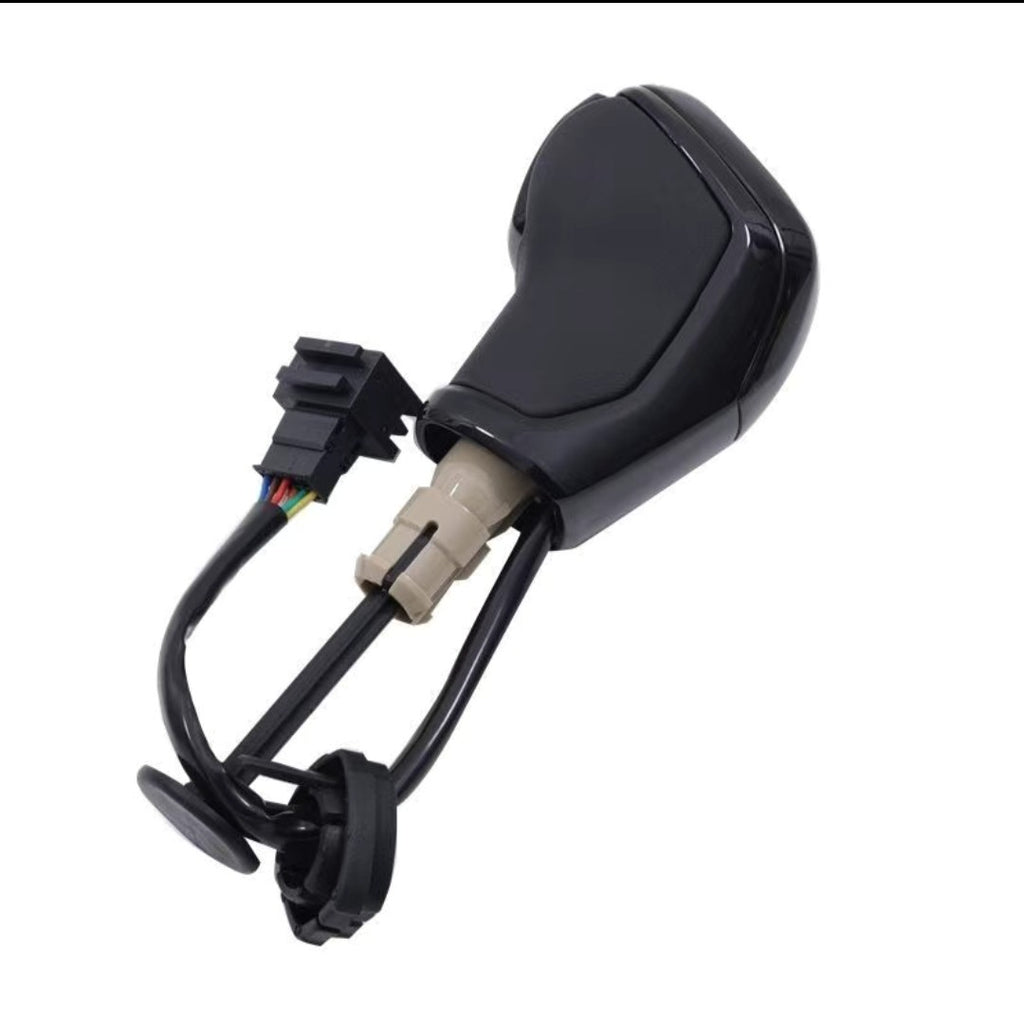 DSG-VW pookknob Automaat met Witte LED