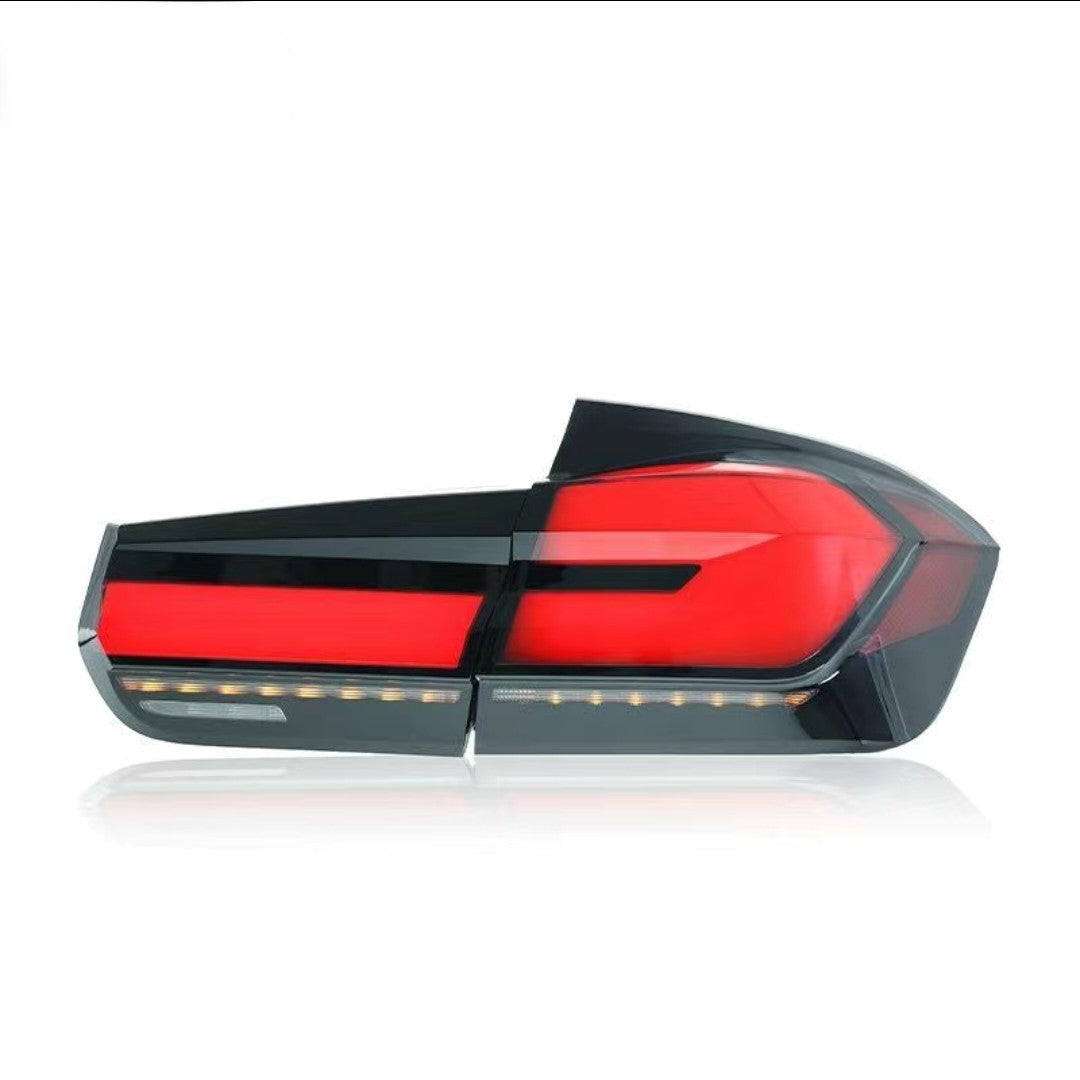 BMW F30 LED Achterlichten G30 Look – Black Line Design